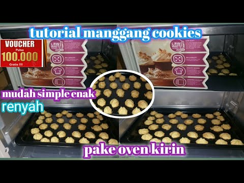 Cara Memanggang Roti Dengan Oven Listrik - BISABO