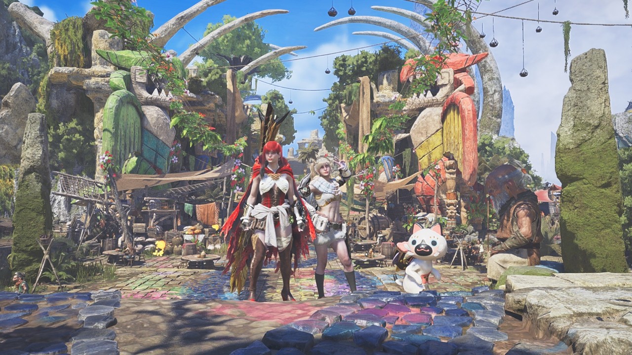 [Live] ฝากเตียงไว้ที่กอมะละกา | Monster Hunter Wilds