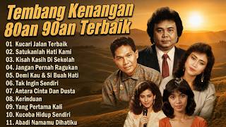 Lagu Tembang Kenangan 80an 90an Terbaik | Kumpulan 11 Lawas Nostalgia Terpopuler