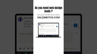 Qualified Web Design Leads #website #seo #google #sales #motivation
