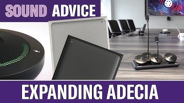 Expanding Yamaha ADECIA