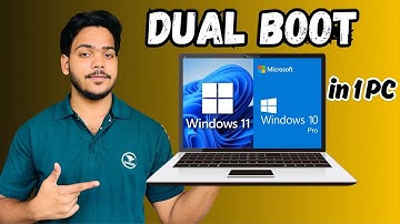 How to Install Windows 11 and Windows 10 in One Pc | Dual Boot windows 11 and 10 [ 2025 ]