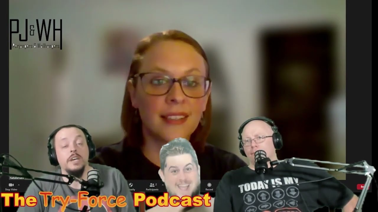 #311 Try-Force Podcast: Macchiato pants untucked Grandma Told Me