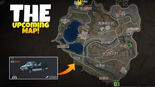 EXPLORING THE NEW MAP with CAR 😳 Arena Breakout