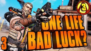 Borderlands 3 | One Life Zane Challenge | Day #3