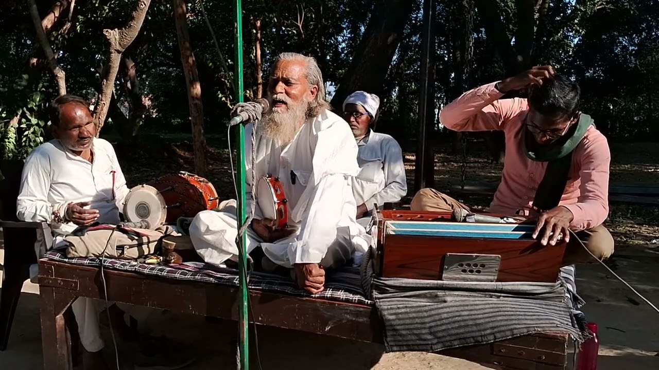 बतावा बैकुंठ कहाँ बा मोरे भाई #satguru #kabirbhajan #satsang #bhajan #nirgun #trending #viralvideo 