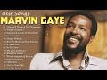 Best Songs Marvin Gaye Full Album   Marvin Gaye Greatest Hits Playlist 70s 80s