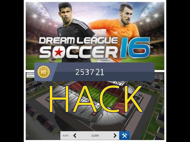 Dream League Soccer 2016 Hack Tool, by Kariyer Mimarı