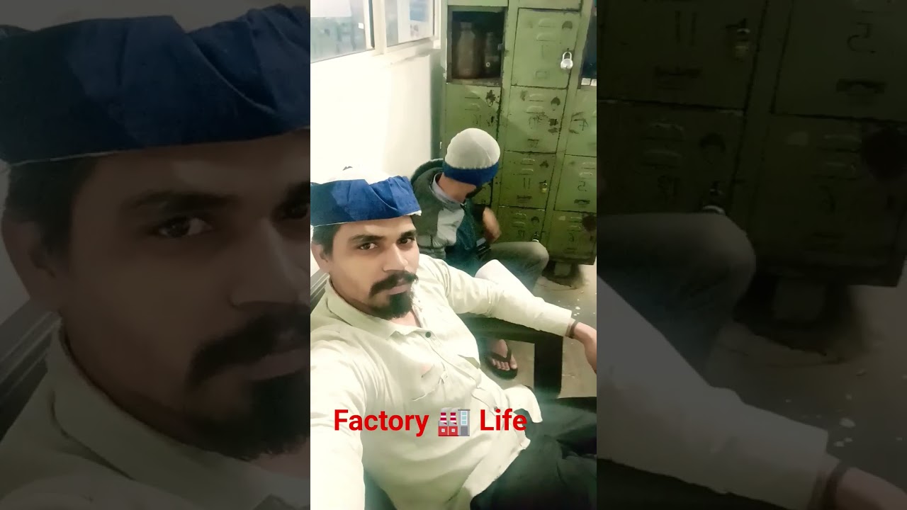 factory 🏭 Life
