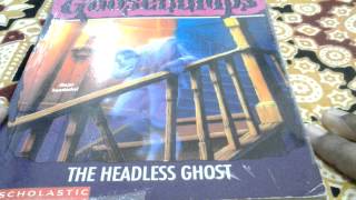 My Feeling For R.l. Stiness- The Headless Ghost