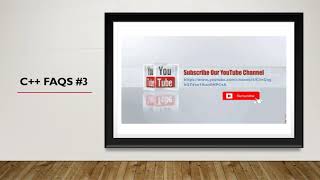 Difference between declaration and definition of variables.