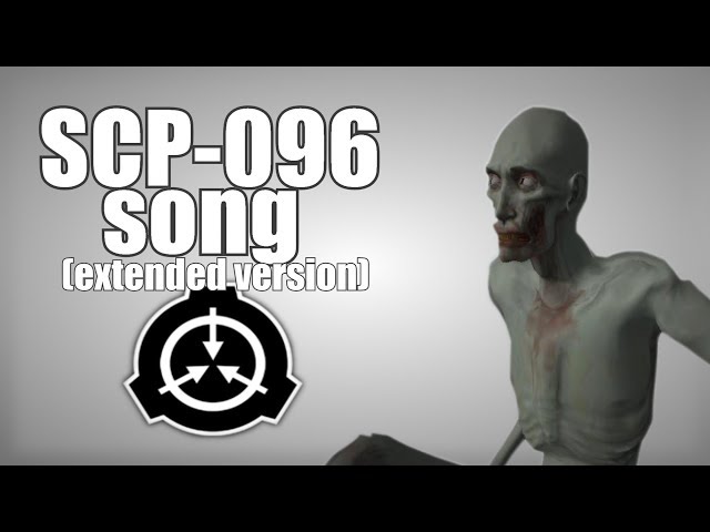 SCP - 096 by HollowandHeartless