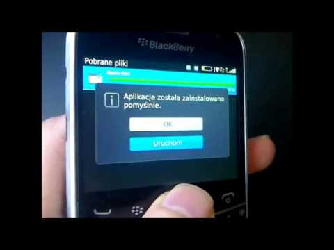 Blackberry Opera Mini 8 Youtube
