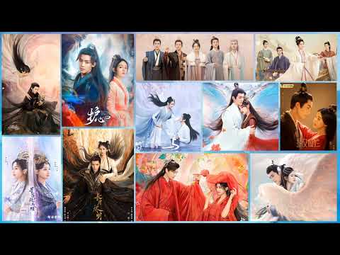 Лучшие OSTы из китайских дорам 2022-2023 ~Часть 2~/The Best of Chinese Drama OST - Part 2