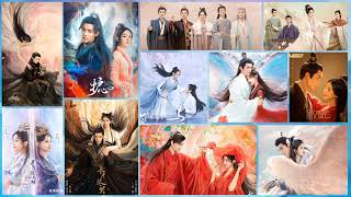 Лучшие Ostы Из Китайских Дорам 2022-2023 ~Часть 2~/The Best Of Chinese Drama Ost - Part 2