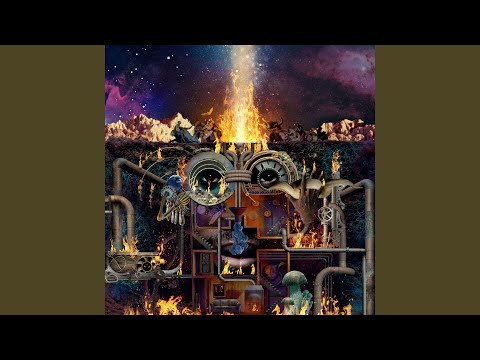 Actually Virtual - Flying Lotus