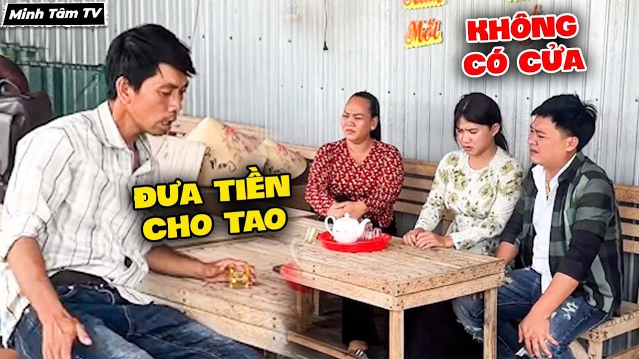 Con Gái Lấy Chồng Giàu, Cha Ruột Tối Ngày Tới Moi Tiền Và Cái Kết - Minh Tâm TV