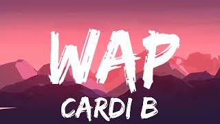 km Cardi B   WAP Lyrics Ft  Megan Thee Stallion