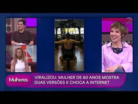 Viral with Tutu: 60+ Muse Surprises the Internet and Young Woman Moves Her Father - Women (08/19/...
