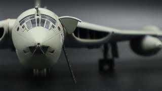 Handley Page Victor Airfix 1/72 Model Aircraft