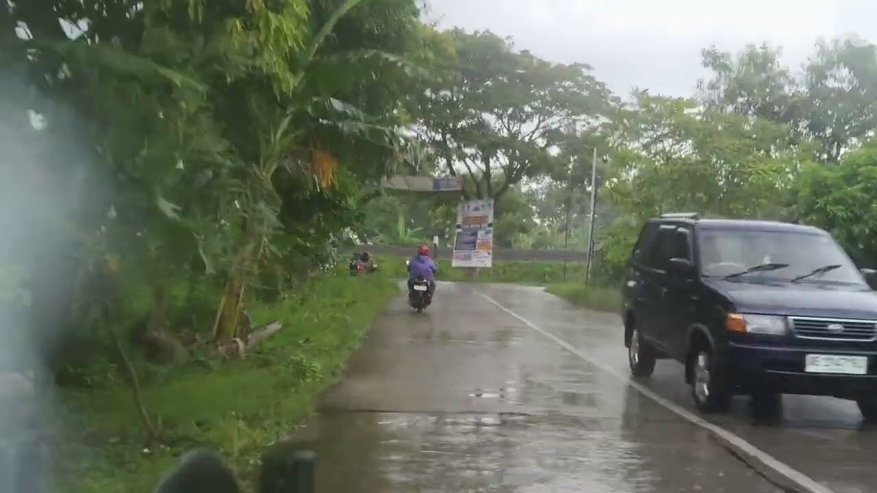 Hujan di Wonoasri Caruban 