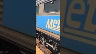 Metra #1262 Arrives at Naperville on 3/23/26