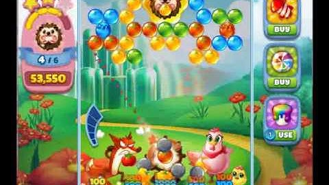 Bubble Coco Level 900