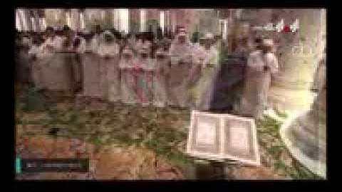 خواتيم سورة البقرة الشيخ المبدع إدريس أبكر