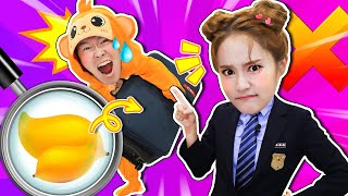 망고를 몰래 가지고온 범인을 잡아라!!! screenshot 4