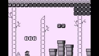 Super Mario Land - Chai Kingdom - Super Mario Land (GB / Game Boy) - Vizzed.com GamePlay - User video