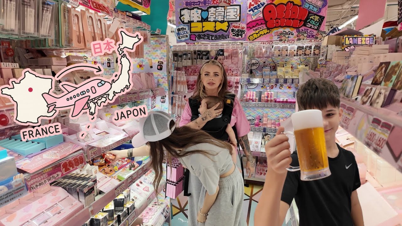 24H AVEC NOUS : Bien arrivés à l’autre bout du monde !! 😱