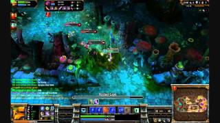 League of Legends - My Only Blitzcrank Ace... Evar
