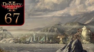 Golems of Divinity - Let's Play Divinity Original Sin 2: Definitive Edition - 67