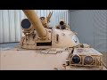 Iraqi (Chinese built) Type 69 II Tank, Gulf War capture, close up at The Tank Museum Bovington