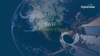 DigitalGlobe SWIR Video