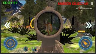 Dinosaur hunter 3D-GamePlay screenshot 3