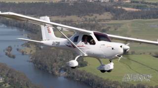 Aero-TV: Jabiru's New J170-D - An Upgraded and Fine-tuned LSA