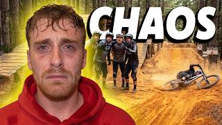 What It’s REALLY Like Filming Viral MTB Videos