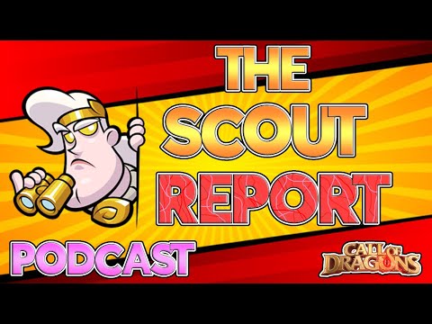 Scout Report ft @CheeseProphet 80M Power Gives Thoughts on Call of Dragons!
