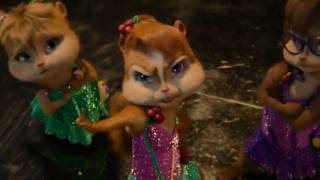 Video thumbnail of "Chipettes We found Love"