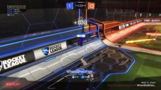 Rocket League Nice Freestyle