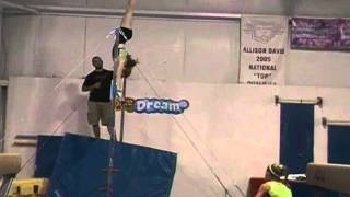 full twisting fly away off bars