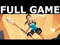 Lara Croft GO - Full Game Walkthrough Gameplay & Ending (Steam PC 2016) (No Commentary Playthrough)