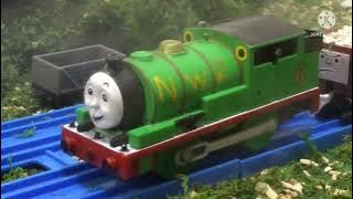 @top72thomas Tomy Thomas & Friends - Percy Takes the Plunge (English Version) - REUPLOADED