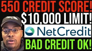ONLY 550 FICO! $10,000 CREDIT LIMIT! BAD CREDIT IS ACCEPTED! SOFT CREDIT CHECK PREQUALIFY! screenshot 3
