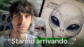Gli Alieni stanno arrivando? - Aggiornamento file UFO