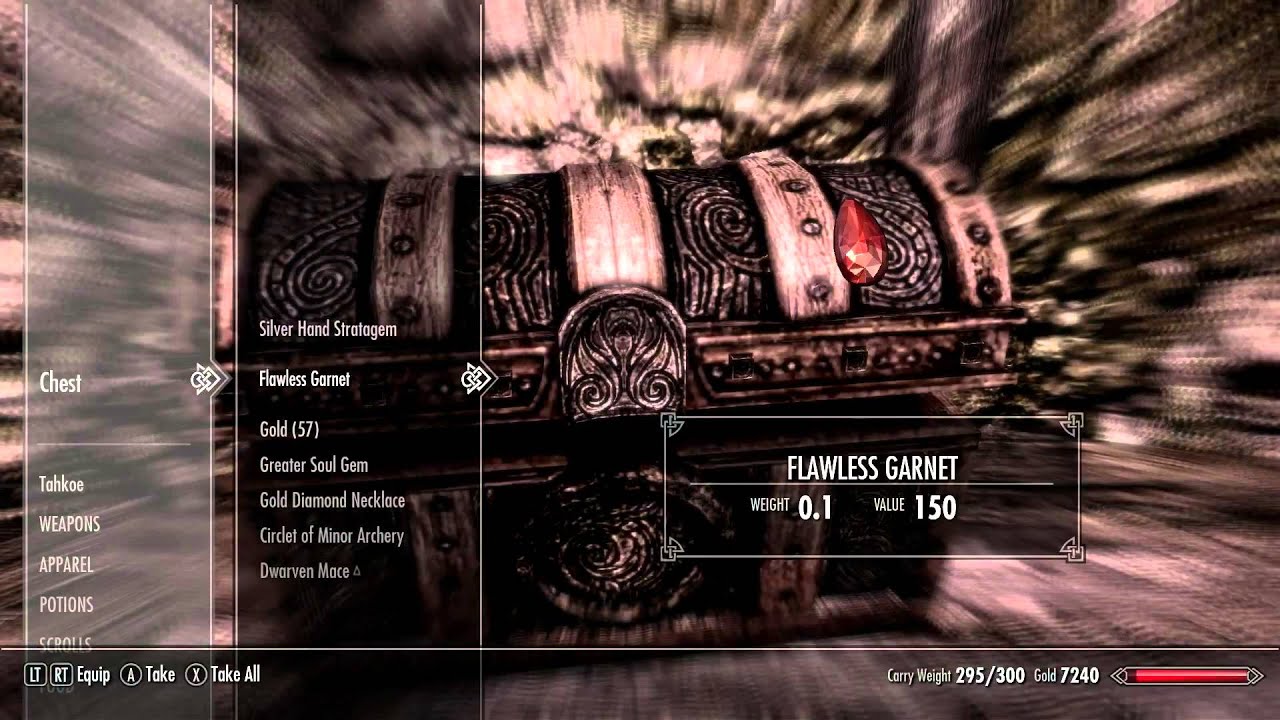 Where to find Faldars Tooth Plans - Skyrim