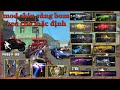 [Free fire] Hướng dẫn mod full skin súng, bom keo cho mặc định, skin súng có hiệu ứng OB24 V153.3