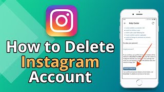 How to Delete Instagram Account Permanently