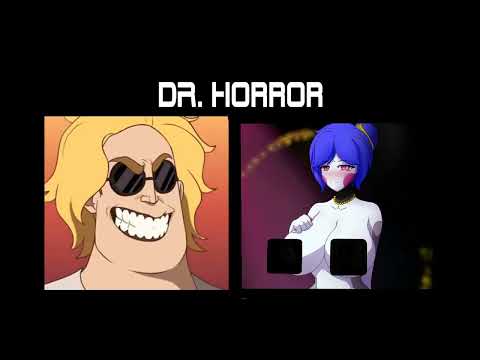 Mr Incredible becoming Canny (Ballora FULL) FNAF Animation